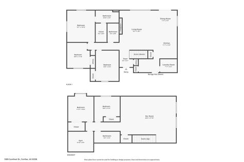 1389 Cardinal Drive Fairfax IA 52228