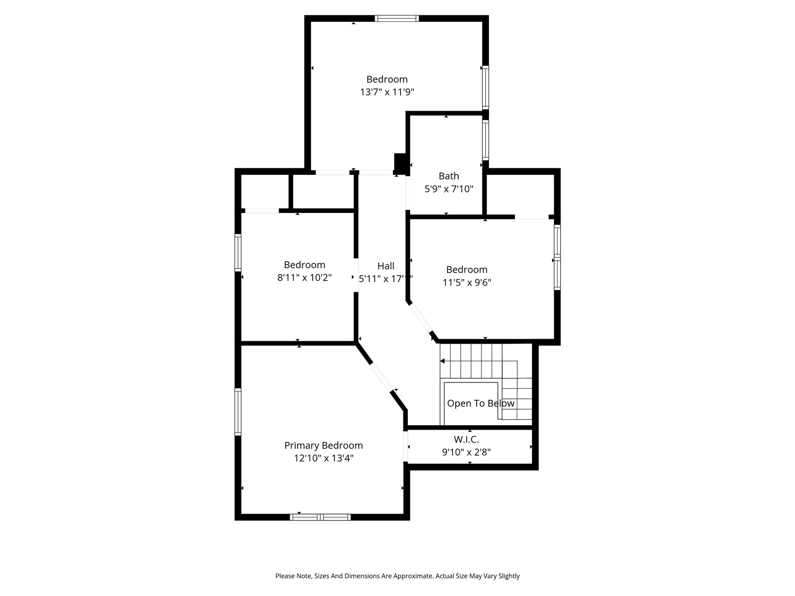 1707 8th Avenue Belle Plaine IA 52208