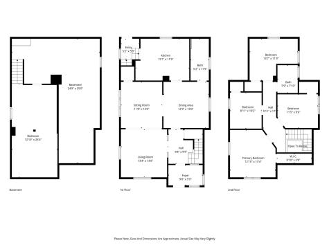 1707 8th Avenue Belle Plaine IA 52208