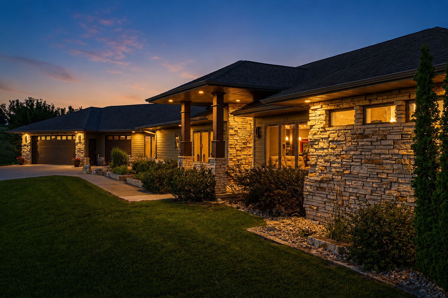 1598 NE Spartan Circle Solon IA 52333
