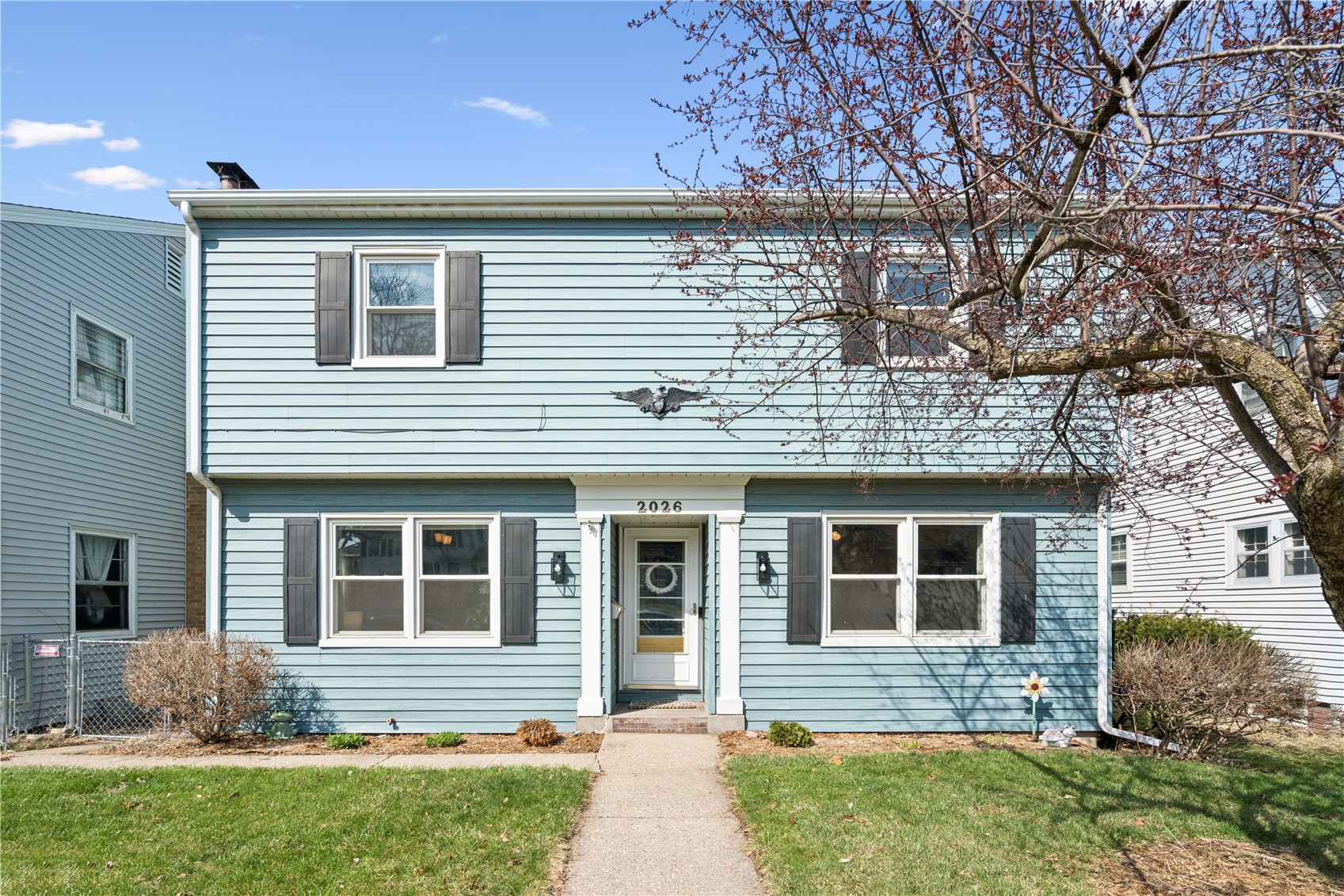 2026 Bever Avenue SE Cedar Rapids IA 52403