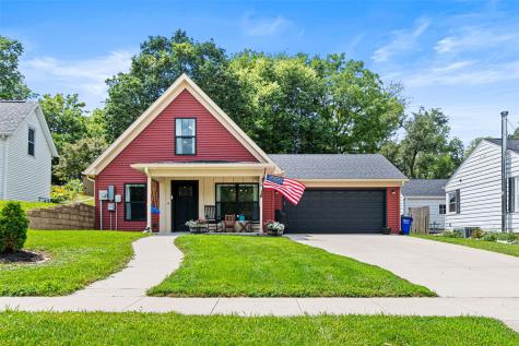 328 N Downey Street West Branch IA 52358