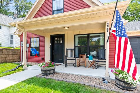 328 N Downey Street West Branch IA 52358