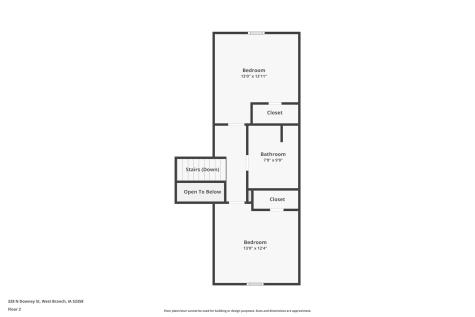 328 N Downey Street West Branch IA 52358