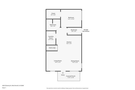 328 N Downey Street West Branch IA 52358