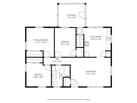 813 Westwood Drive NW Cedar Rapids IA 52405