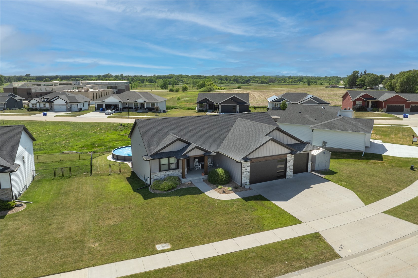 709 Pointer Circle Center Point IA 52213
