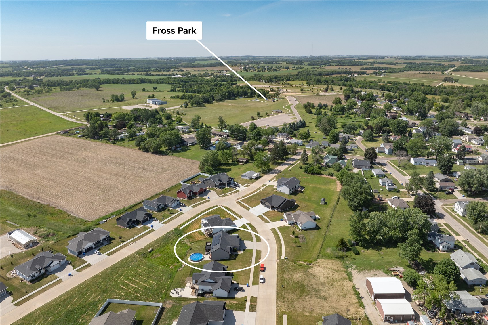 709 Pointer Circle Center Point IA 52213