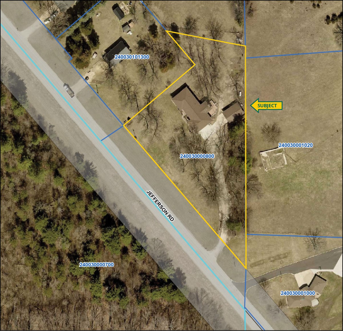 2290 Jefferson Road Manchester IA 52057