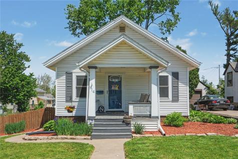 114 25TH St Drive SE Cedar Rapids IA 52403