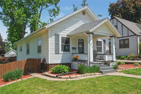 114 25TH St Drive SE Cedar Rapids IA 52403