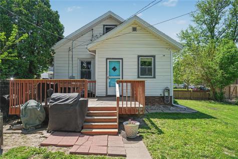 114 25th St Drive SE Cedar Rapids IA 52403