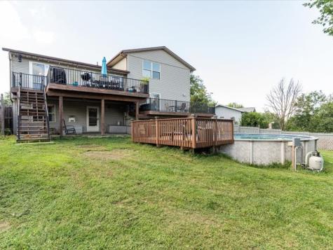 431 Teakwood Lane NE Cedar Rapids IA 52402