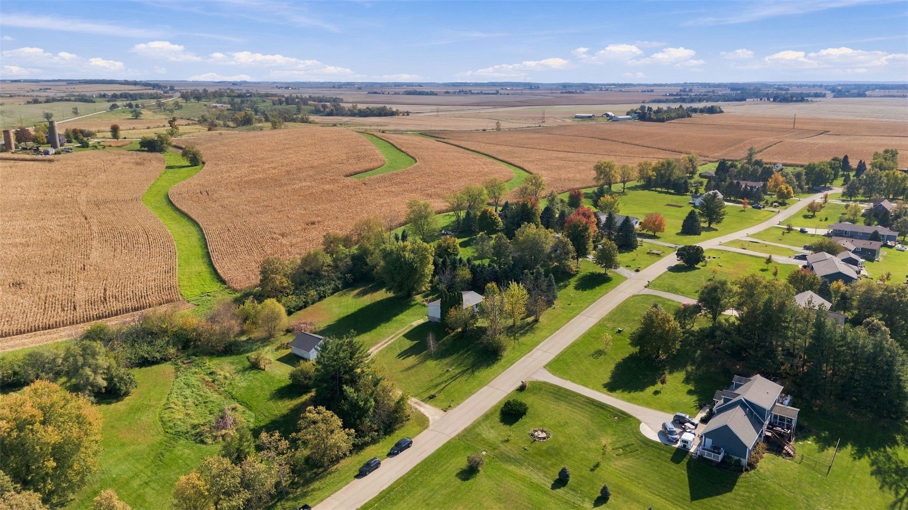 1611 High View Drive Mt Vernon IA 52314