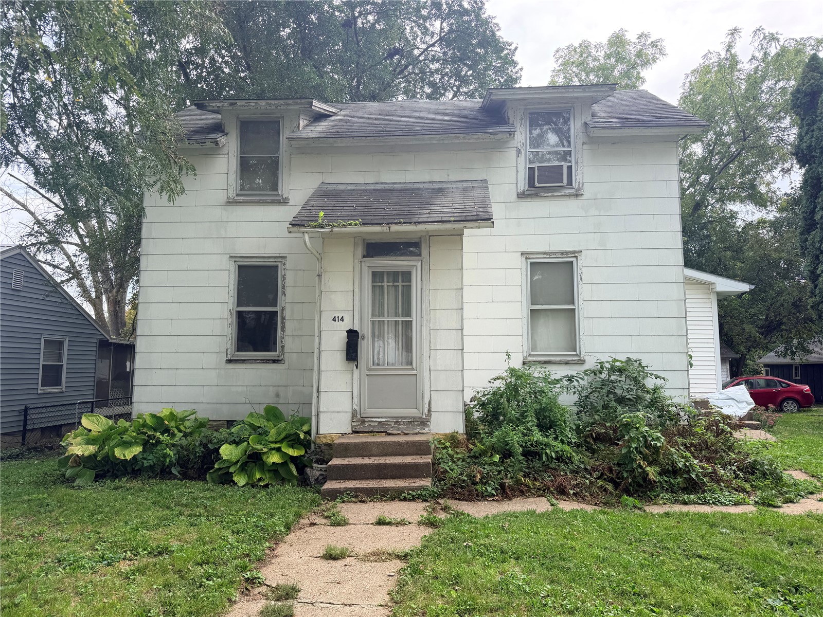 414 2nd Avenue NW Mt Vernon IA 52314