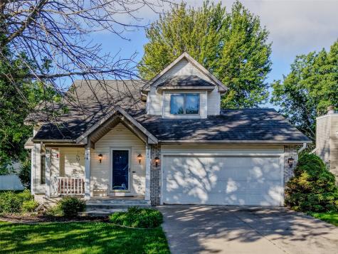 45 Heron Circle Iowa City IA 52245