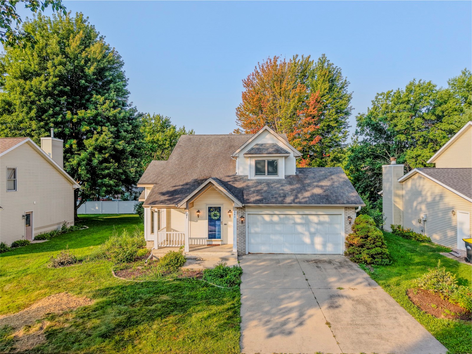 45 Heron Circle Iowa City IA 52245