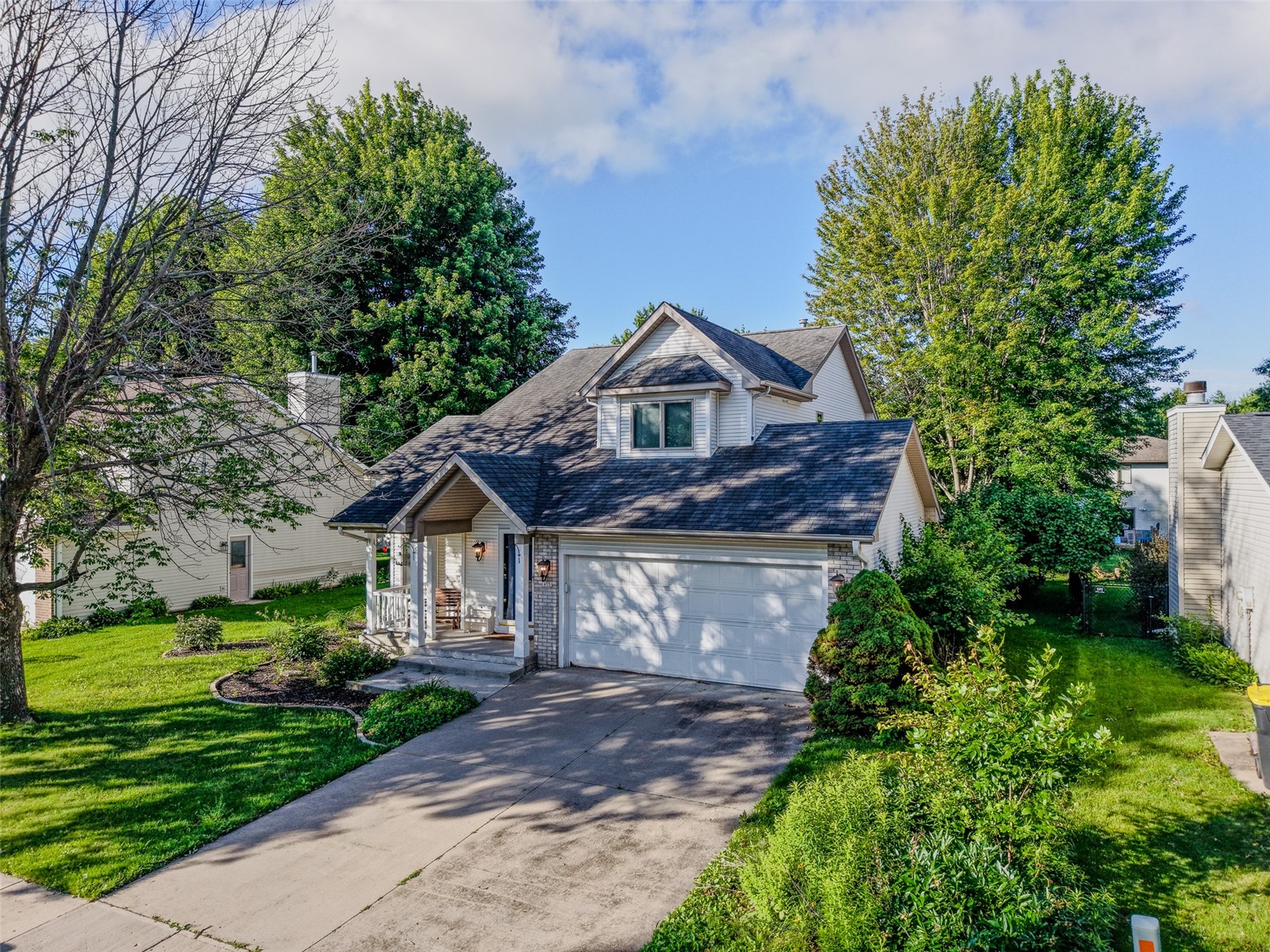 45 Heron Circle Iowa City IA 52245