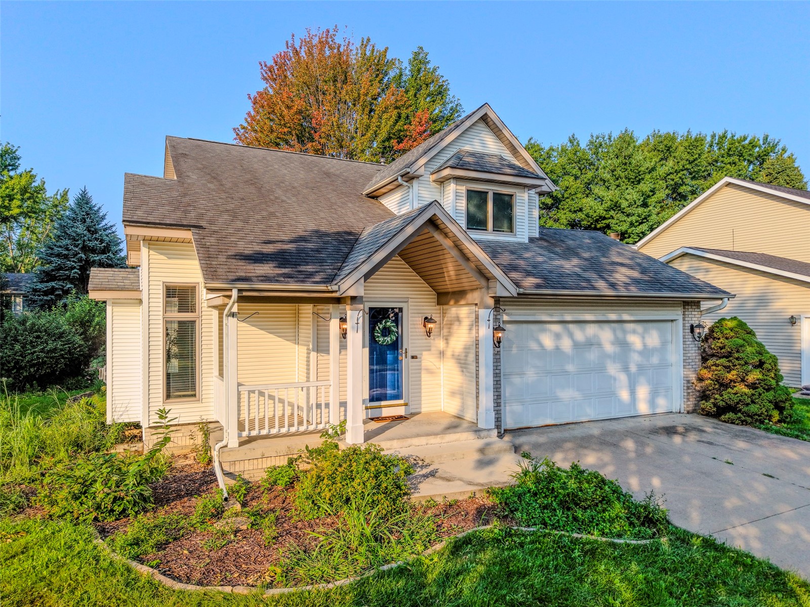45 Heron Circle Iowa City IA 52245