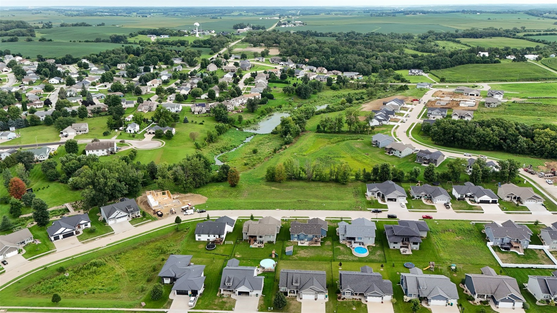 1735 Parkland Drive Ely IA 52227
