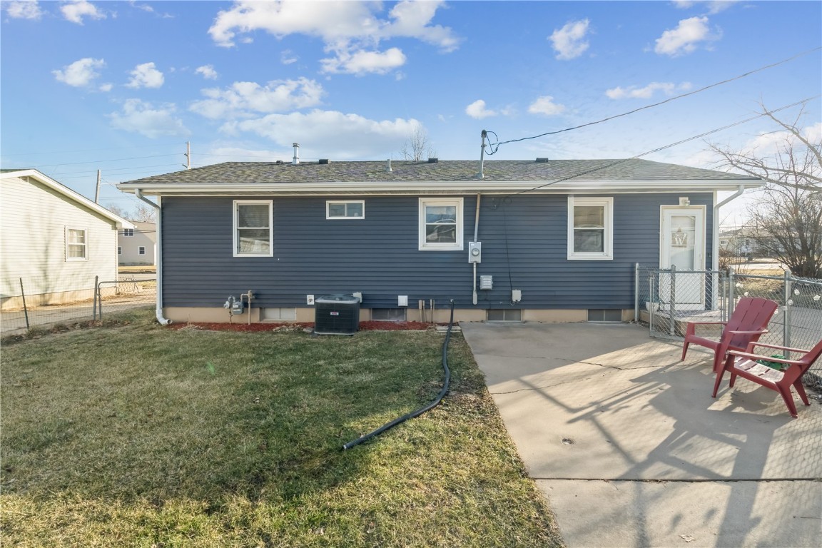 116 Edgewood Road NW Cedar Rapids IA 52405