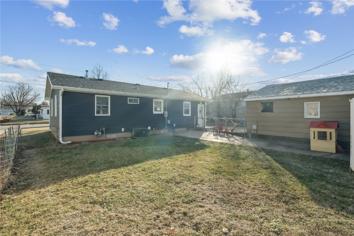 116 Edgewood Road NW Cedar Rapids IA 52405