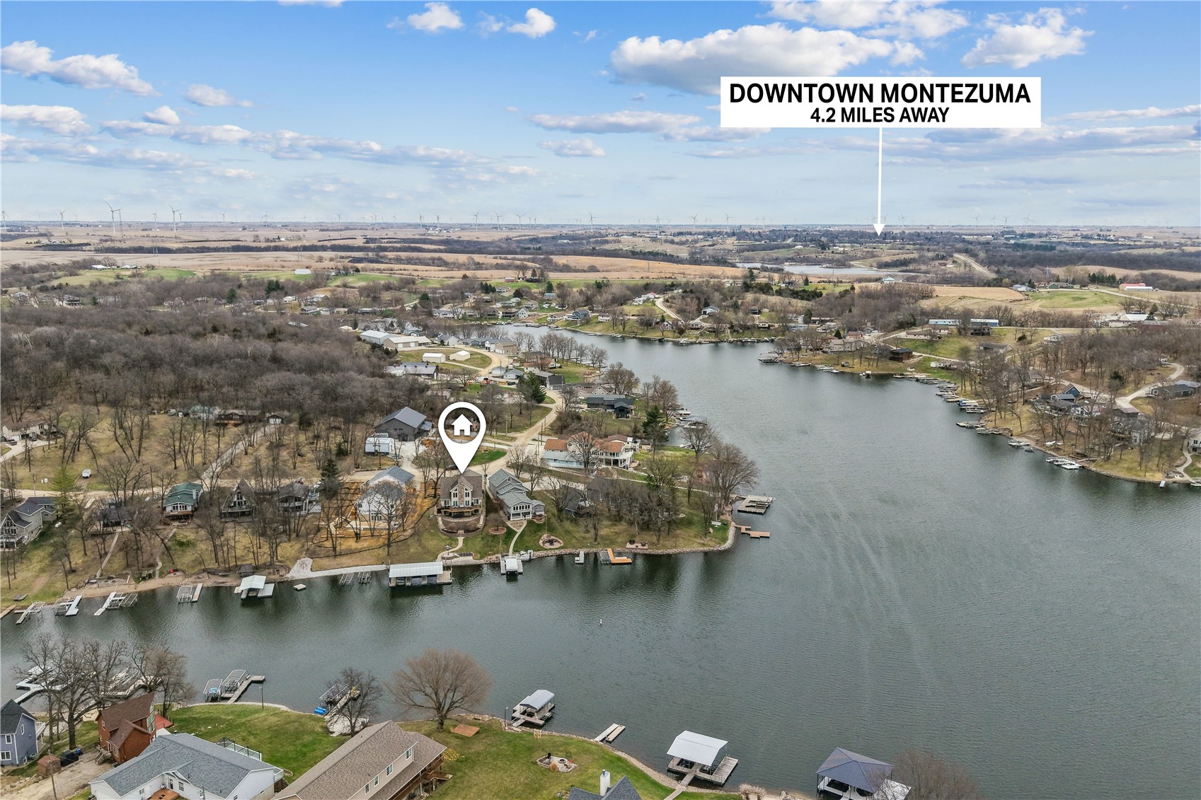 246 Hillcrest Ridge Montezuma IA 50171