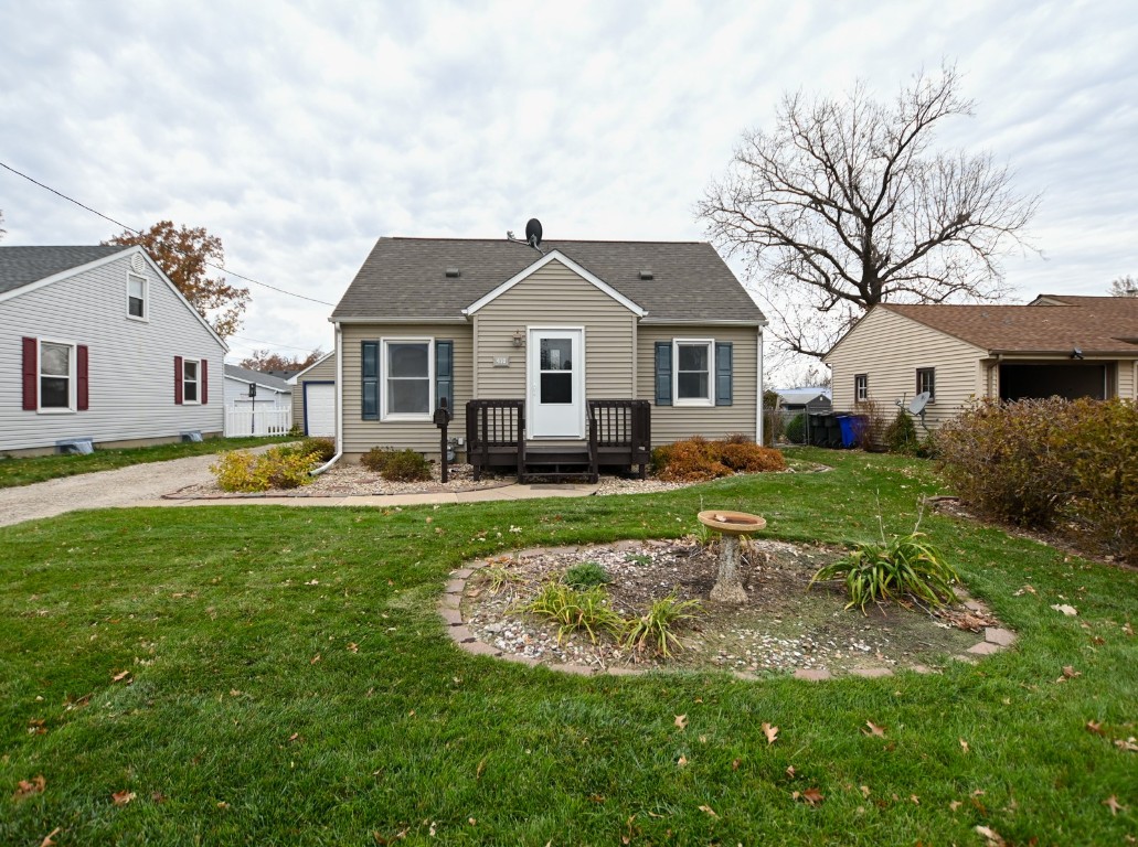 410 20th Street NW Cedar Rapids IA 52405