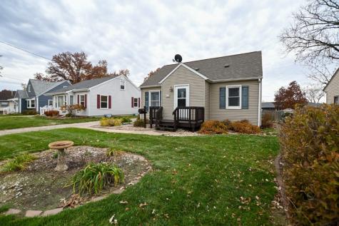 410 20th Street NW Cedar Rapids IA 52405
