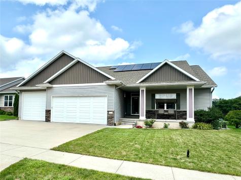 816 Palmyra Drive NE Cedar Rapids IA 52402
