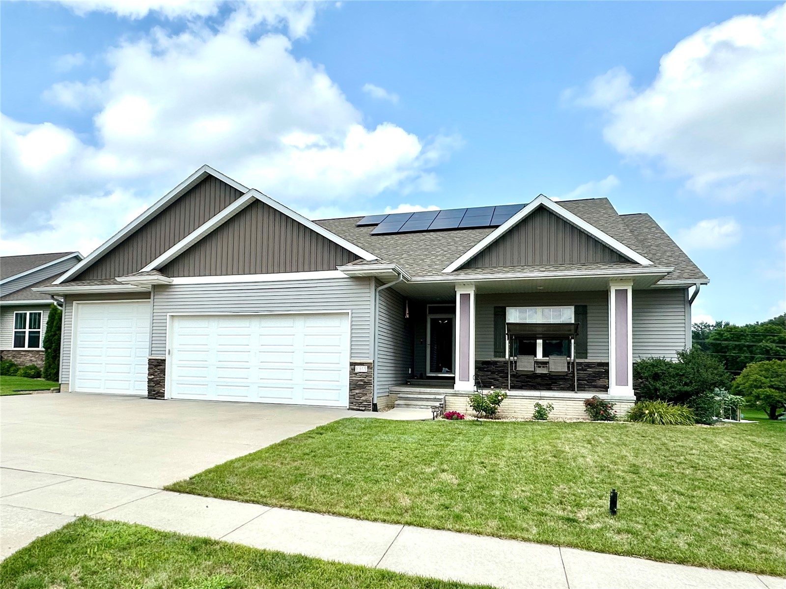 816 Palmyra Drive NE Cedar Rapids IA 52402