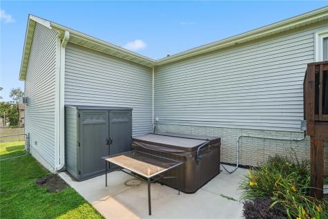 400 Summer Street SE Shellsburg IA 52332