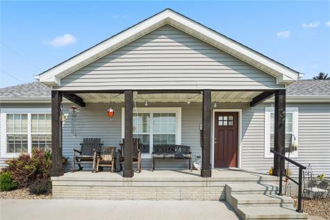 400 Summer Street SE Shellsburg IA 52332