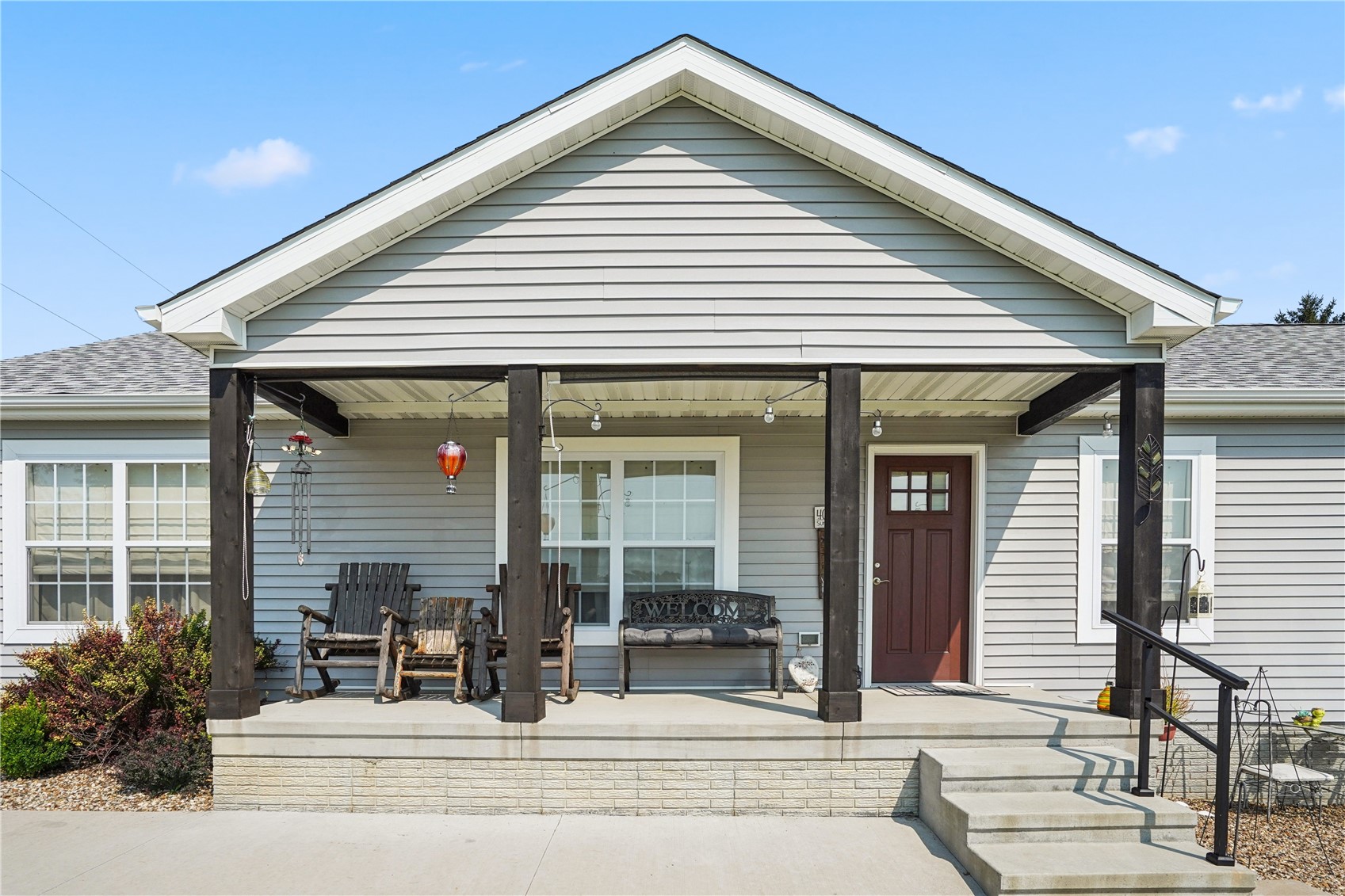 400 Summer Street SE Shellsburg IA 52332