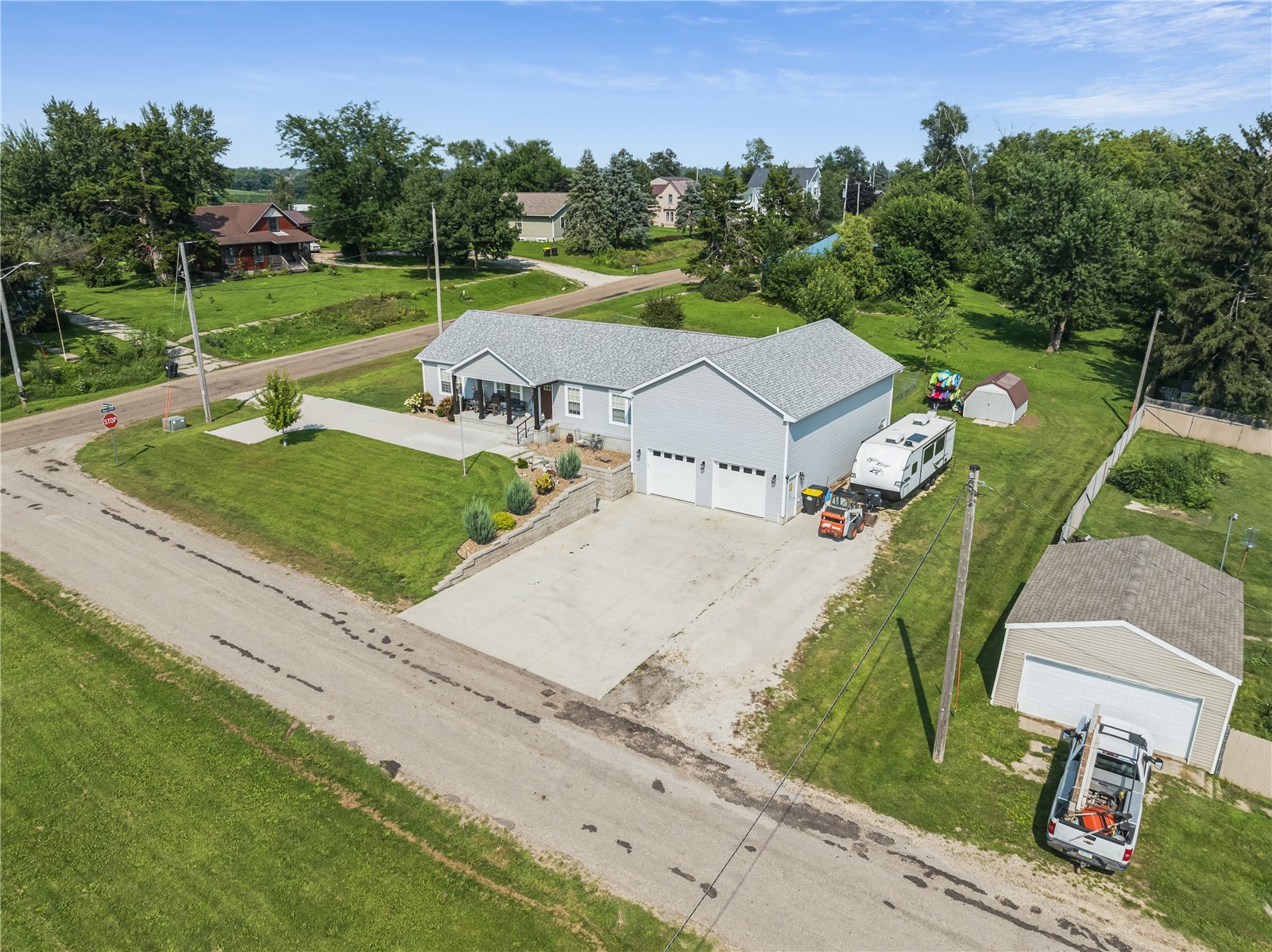 400 Summer Street SE Shellsburg IA 52332