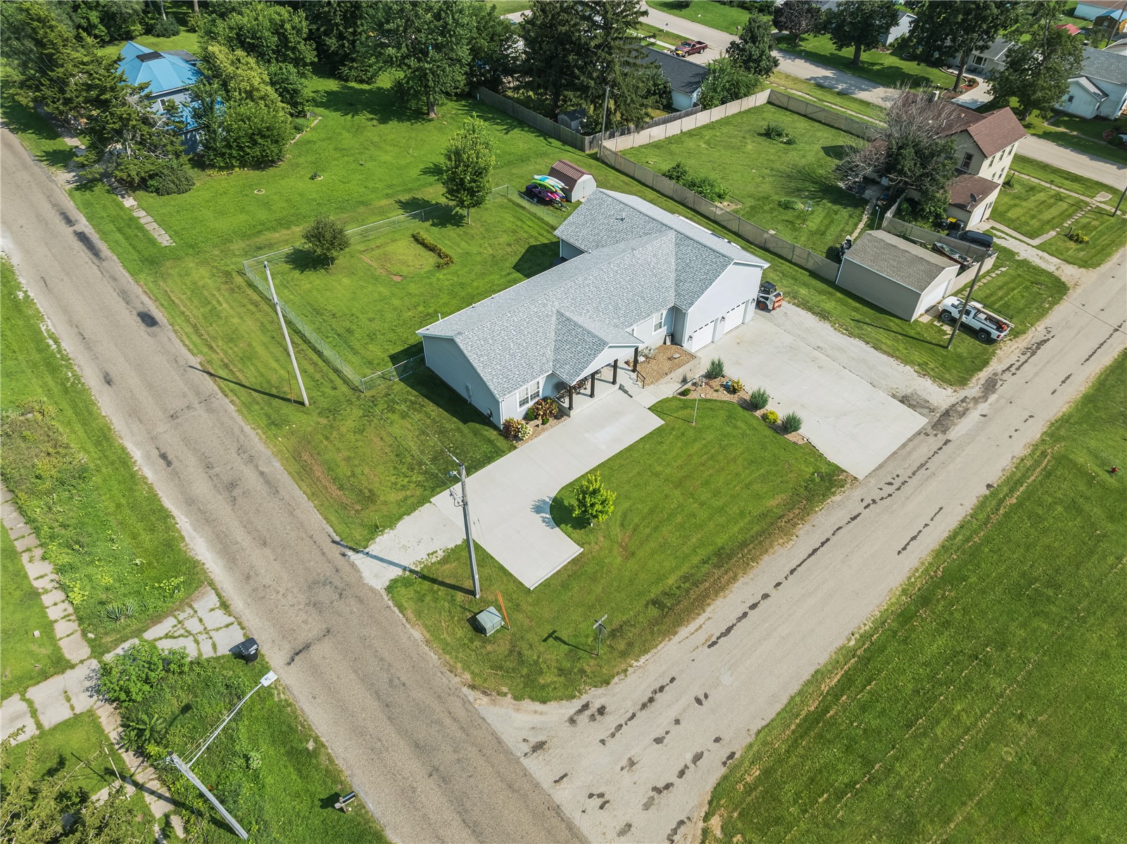 400 Summer Street SE Shellsburg IA 52332