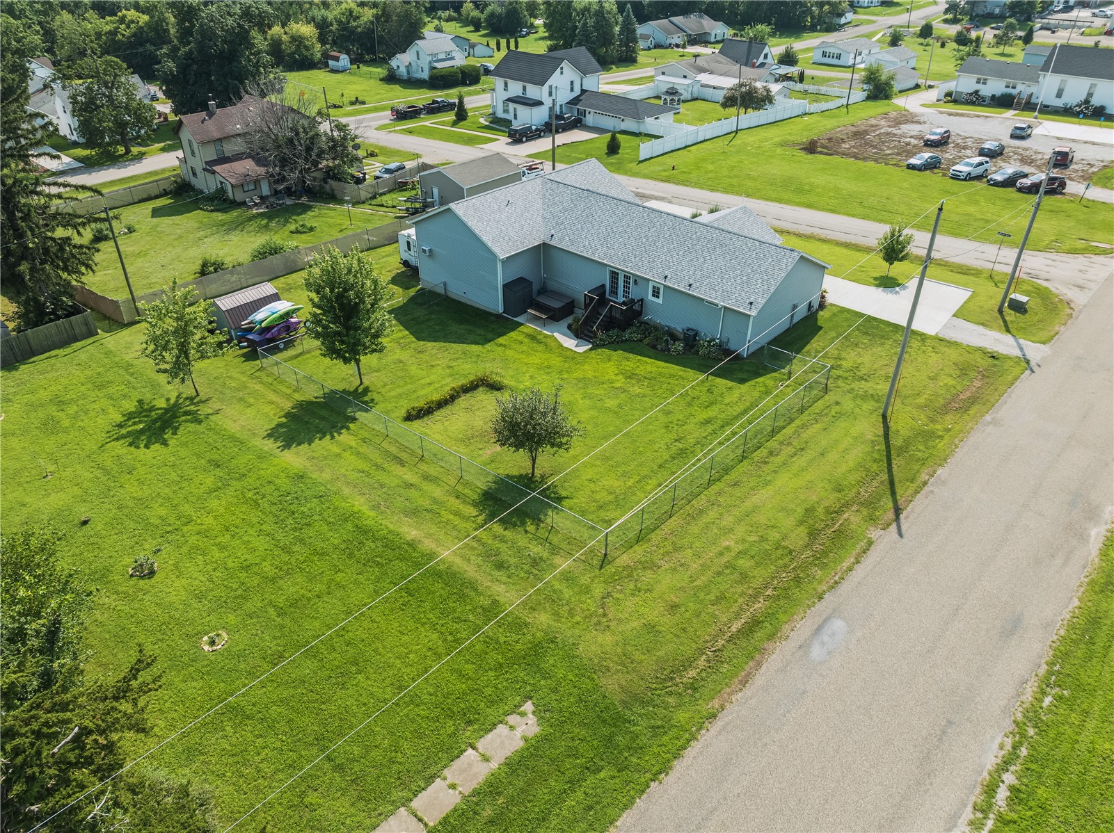 400 Summer Street SE Shellsburg IA 52332