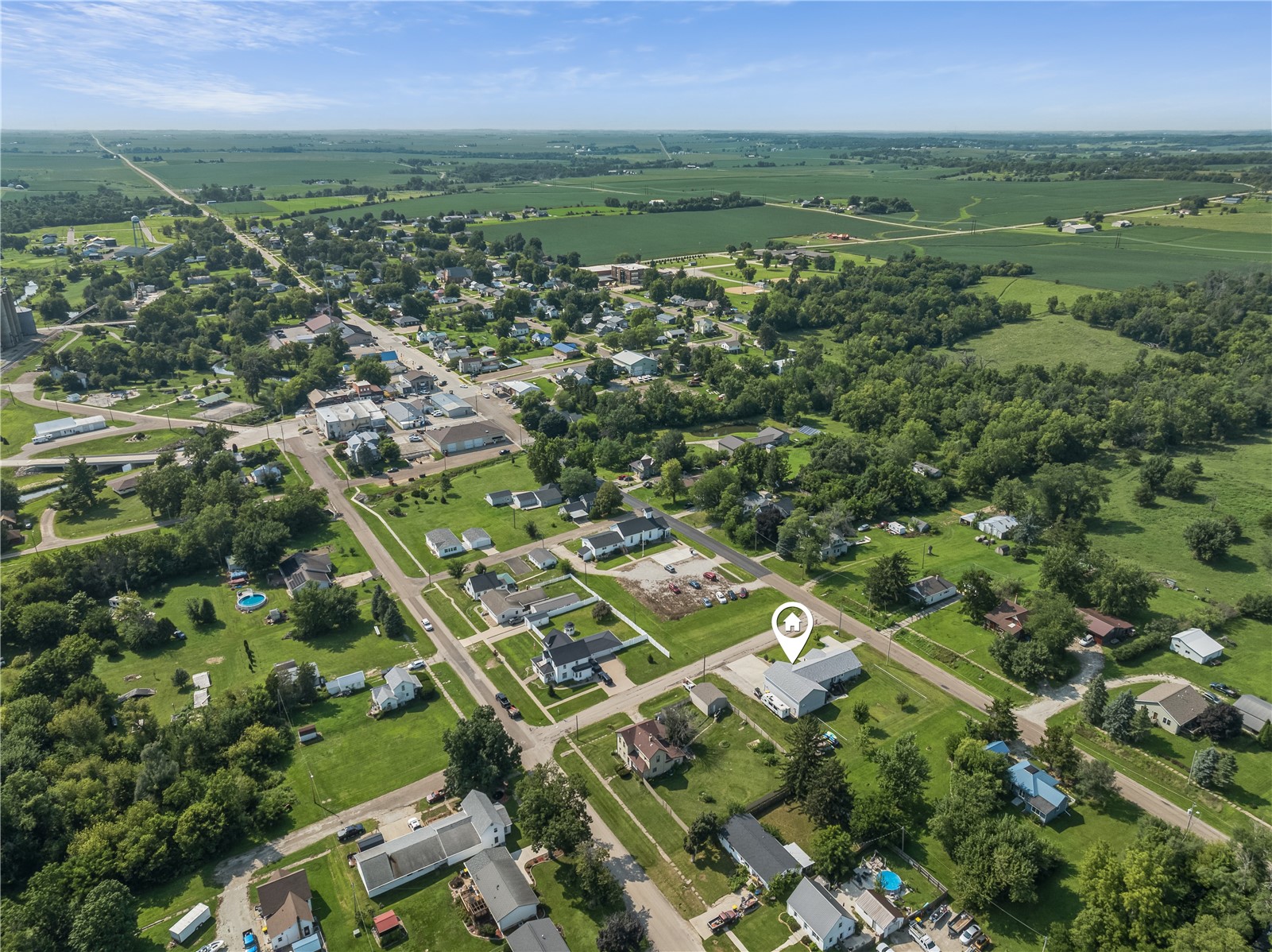 400 Summer Street SE Shellsburg IA 52332