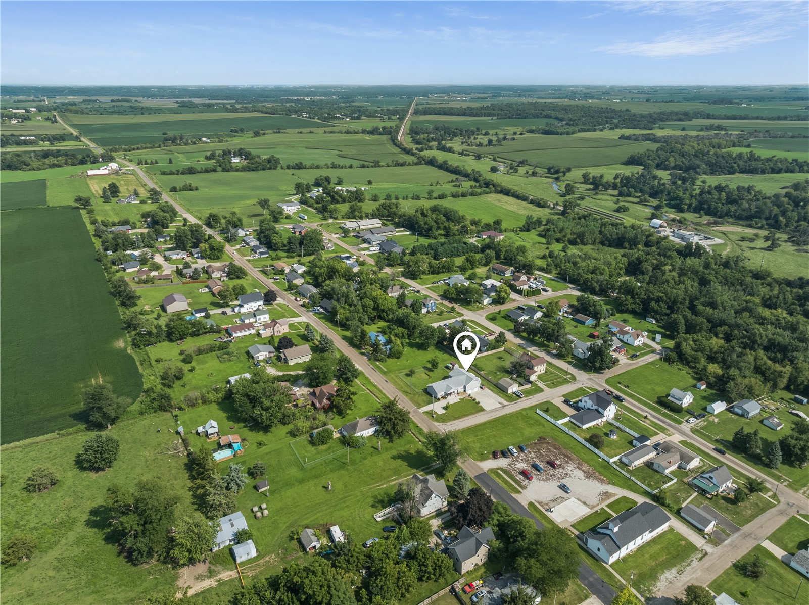 400 Summer Street SE Shellsburg IA 52332