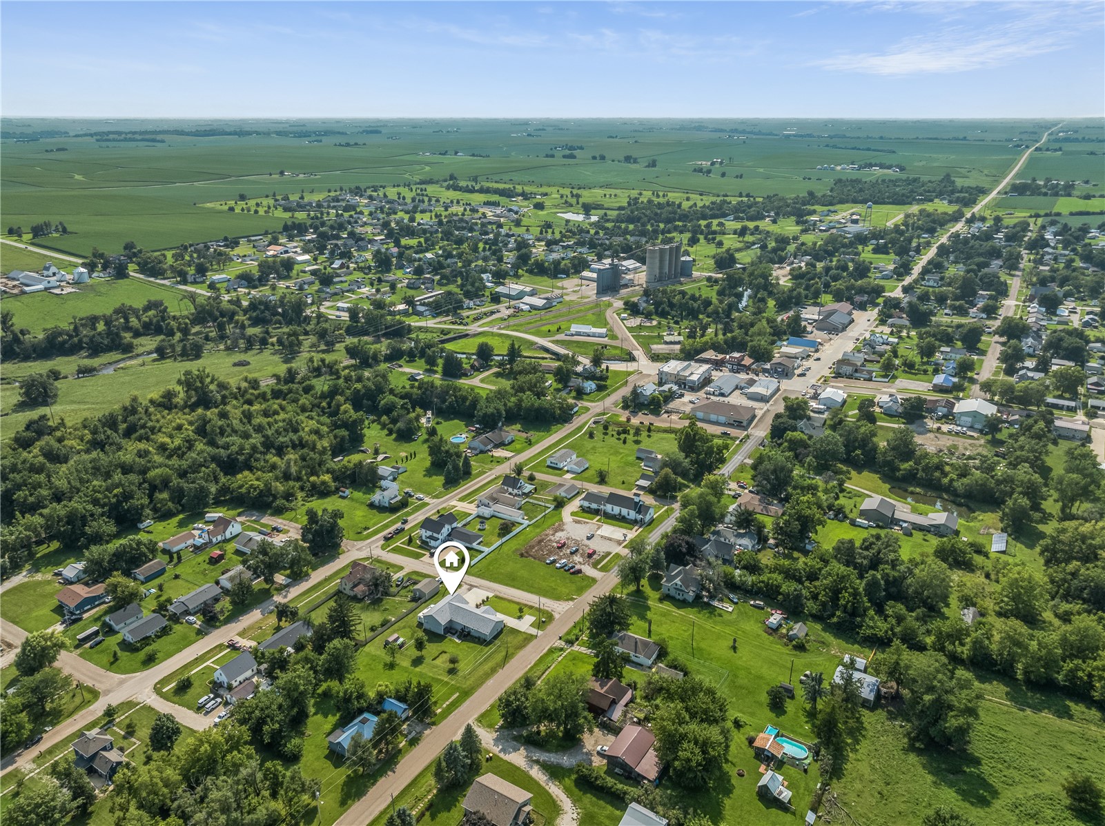 400 Summer Street SE Shellsburg IA 52332