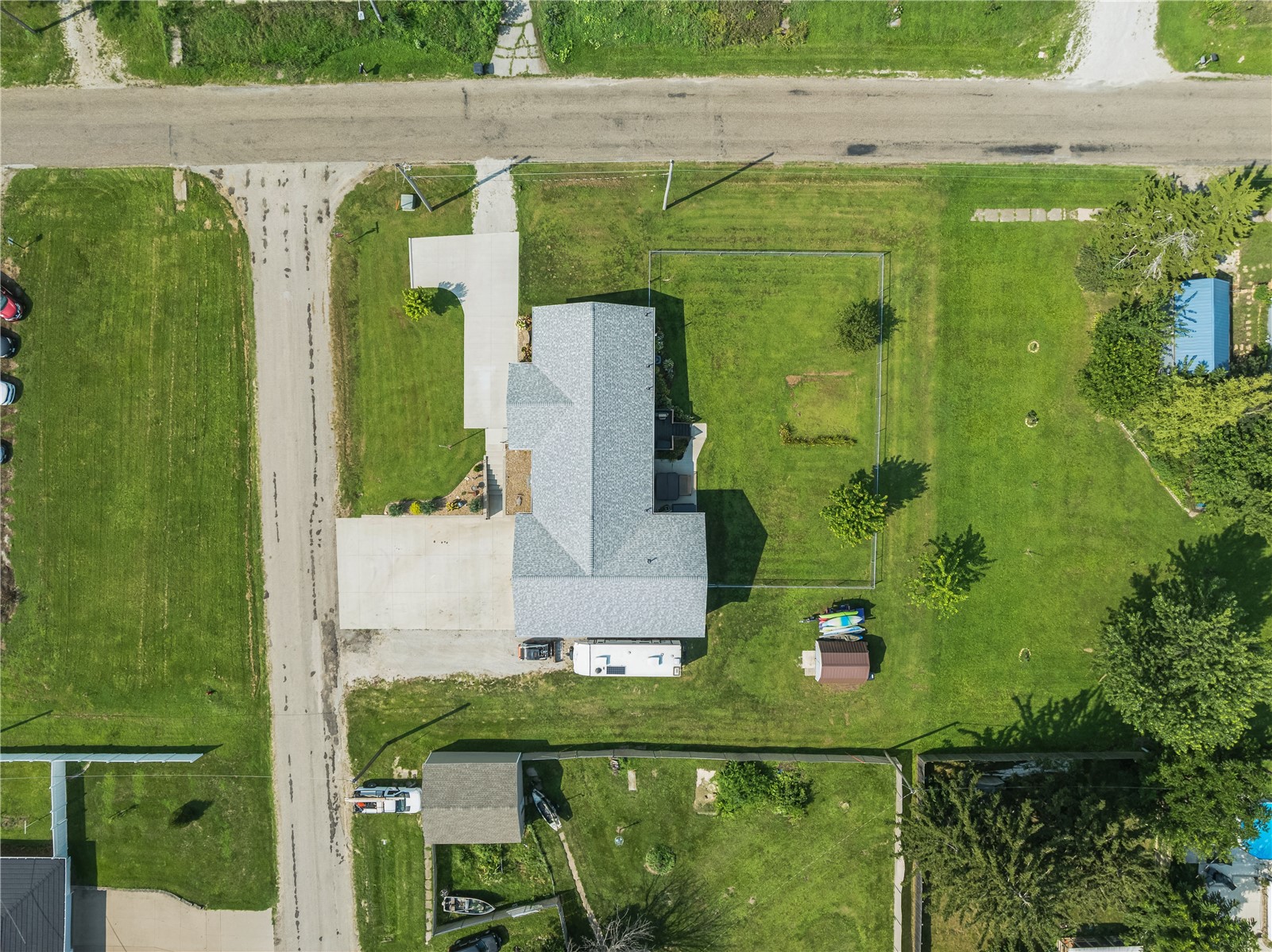 400 Summer Street SE Shellsburg IA 52332