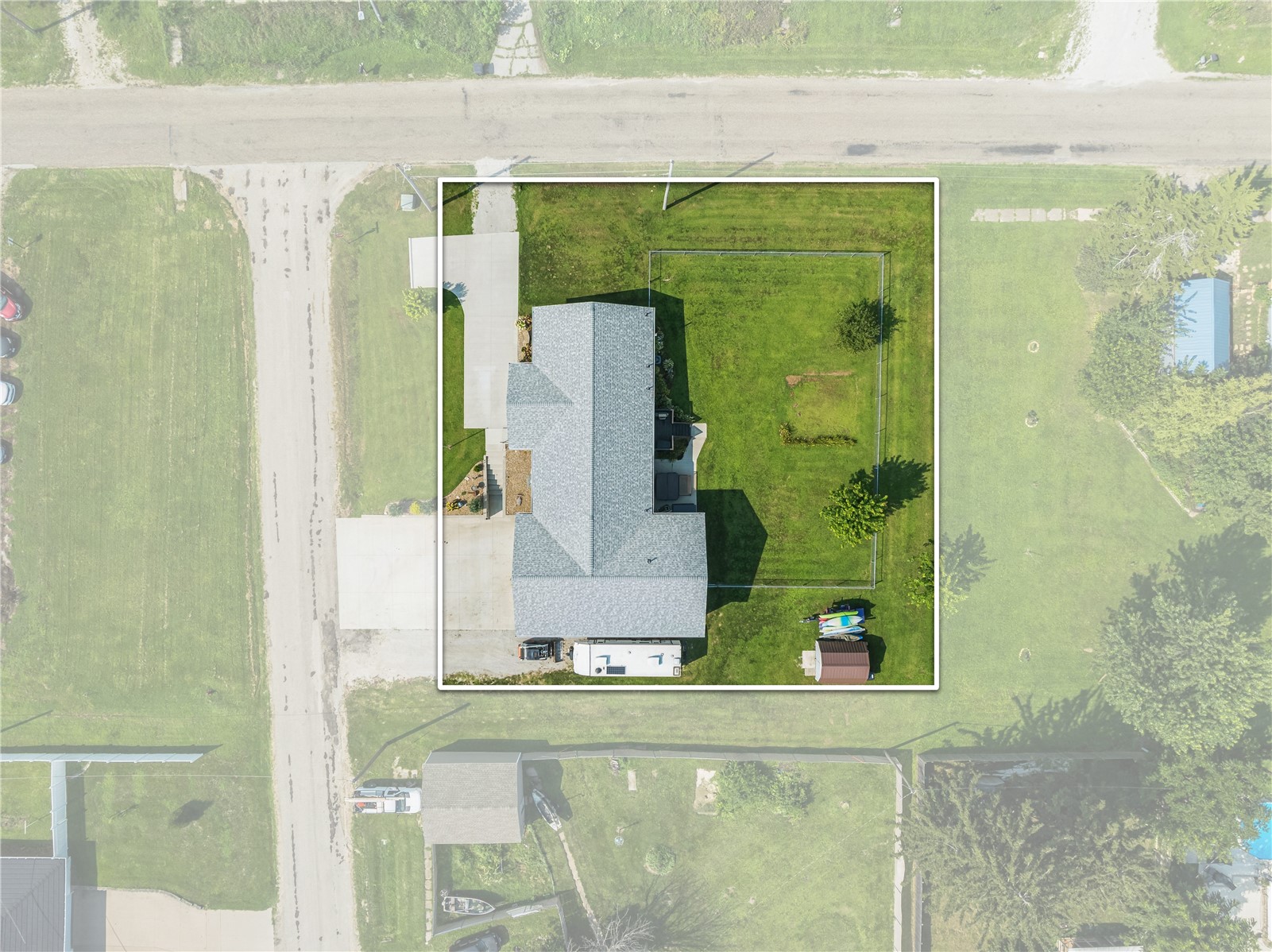 400 Summer Street SE Shellsburg IA 52332