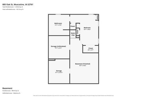 805 Oak Street Muscatine IA 52761