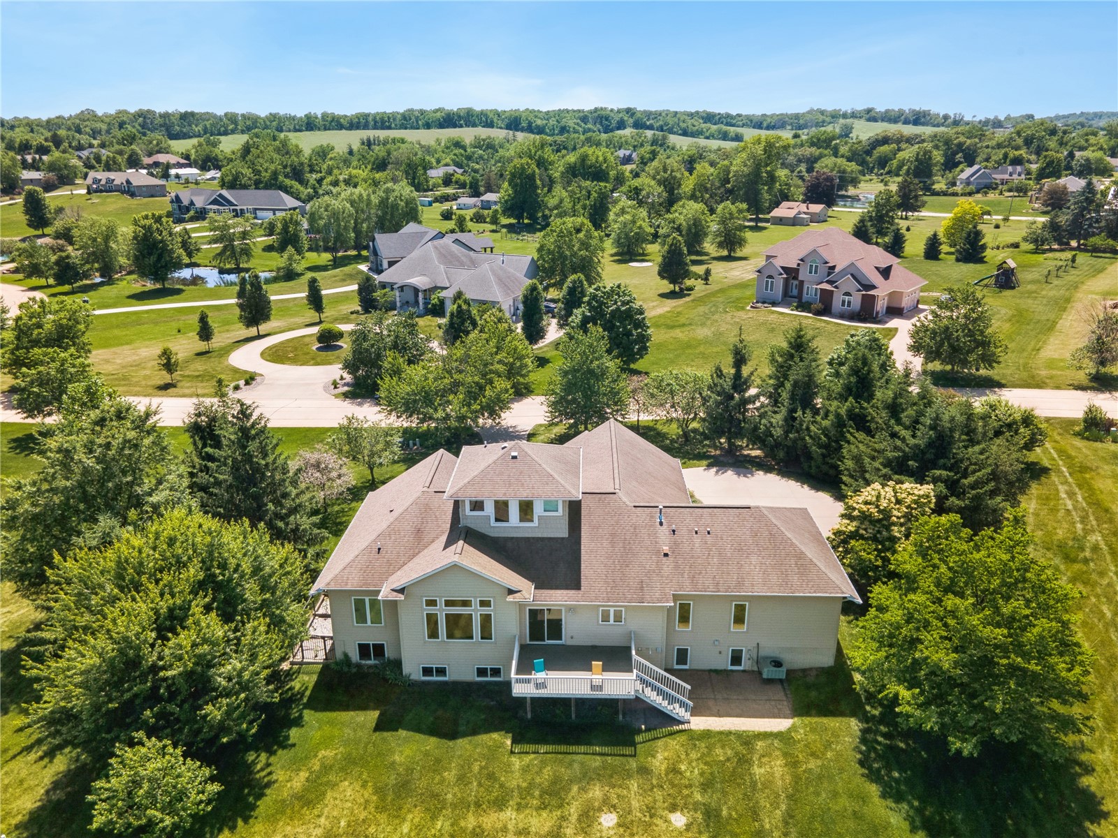 1669 Timberlake Run Cedar Rapids IA 52403