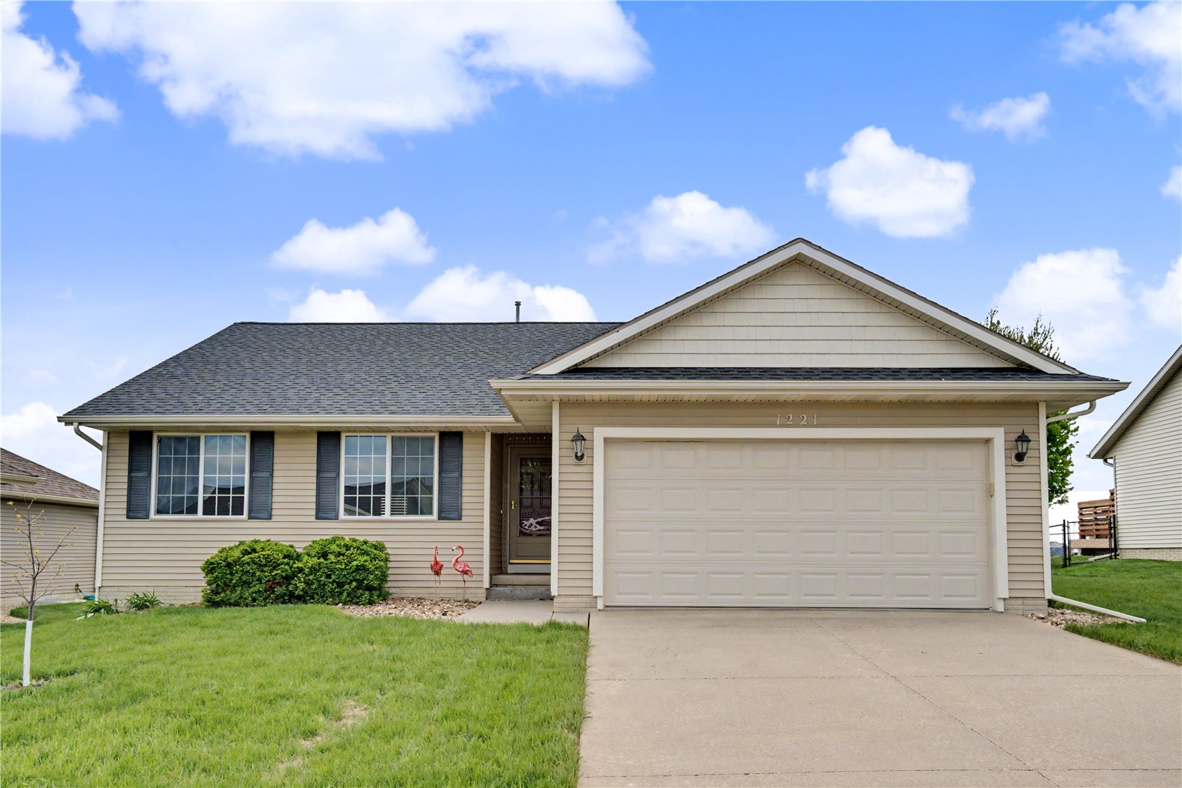 1221 Prairie Rose Drive SW Cedar Rapids IA 52404