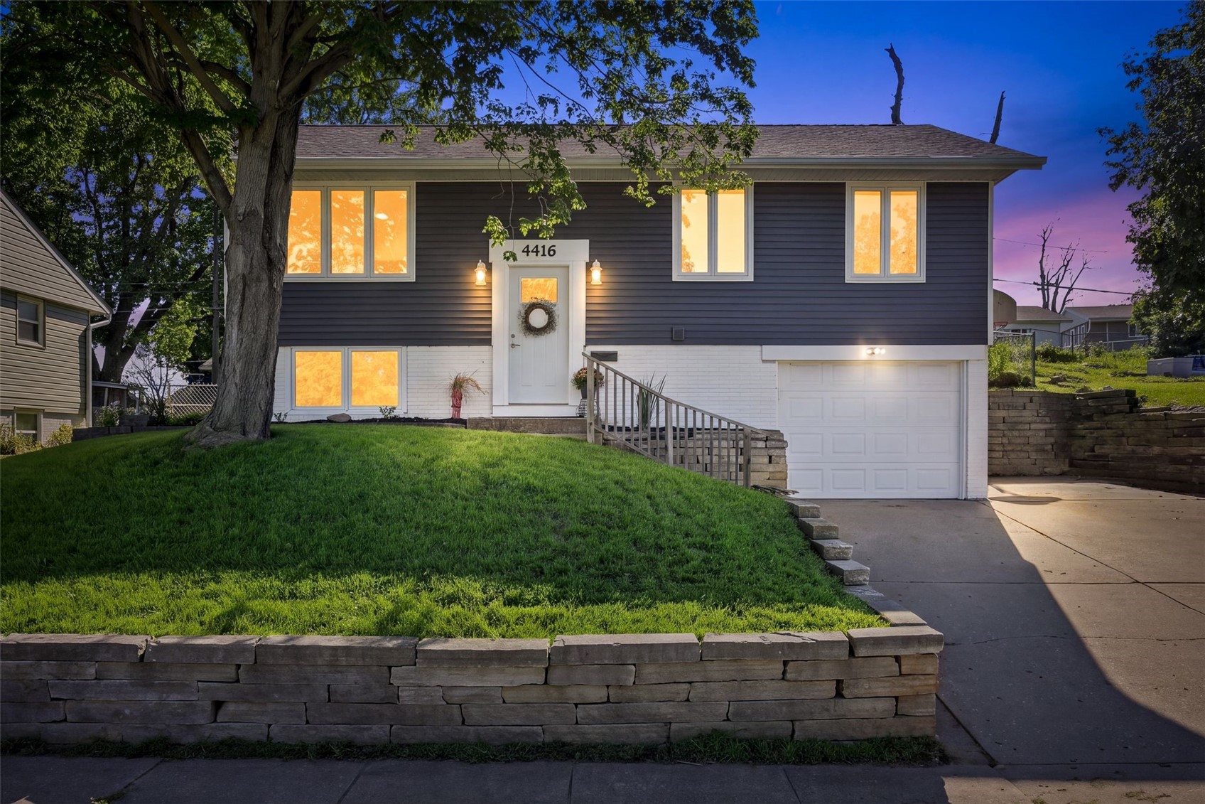 Cedar Rapids IA, 4416 Wenig Road NE