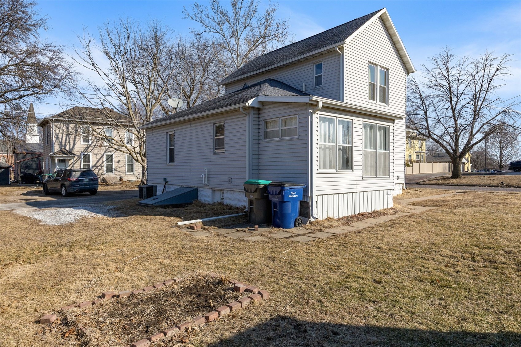 411 N Spencer Street West Liberty IA 52776