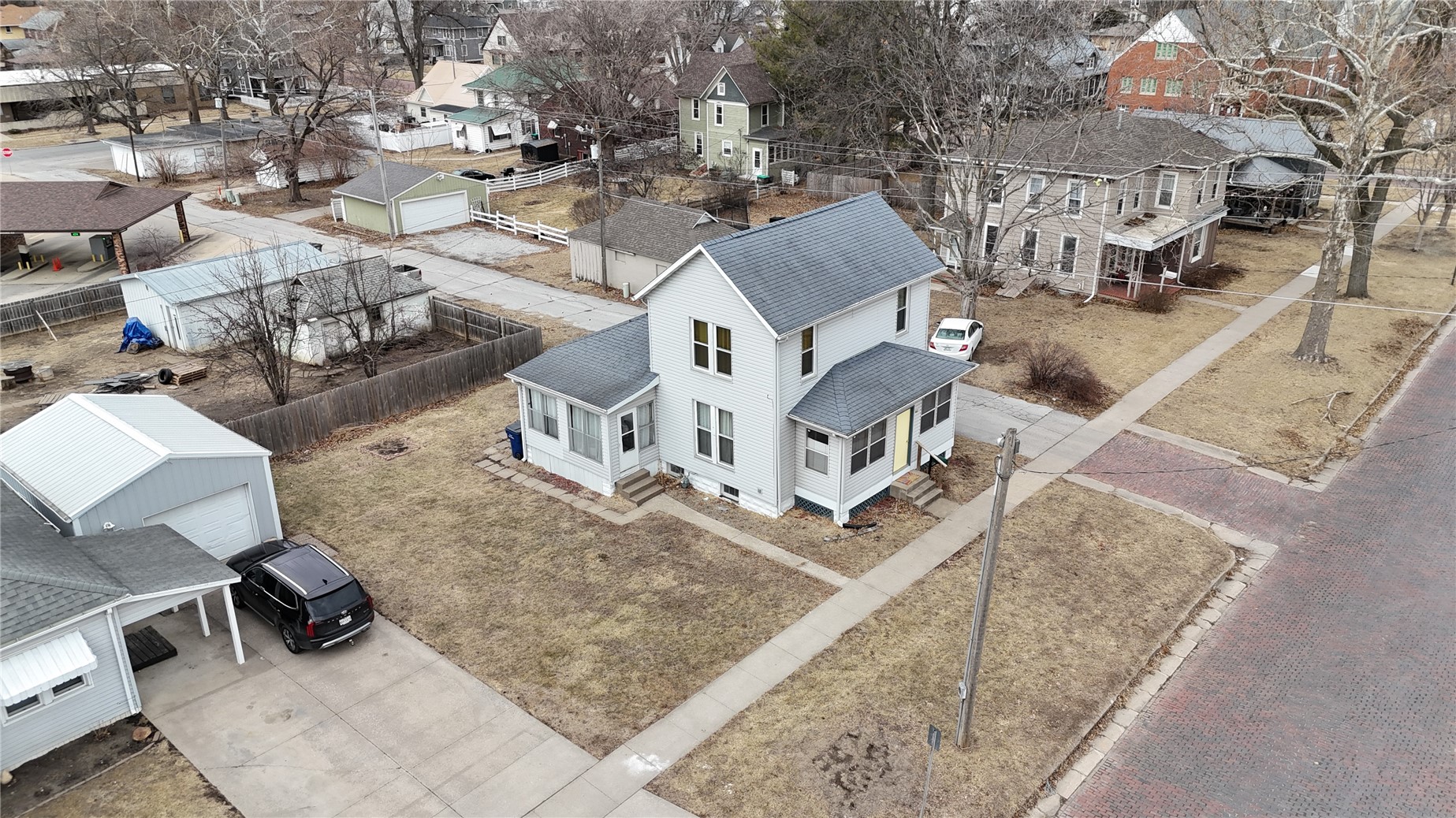 411 N Spencer Street West Liberty IA 52776