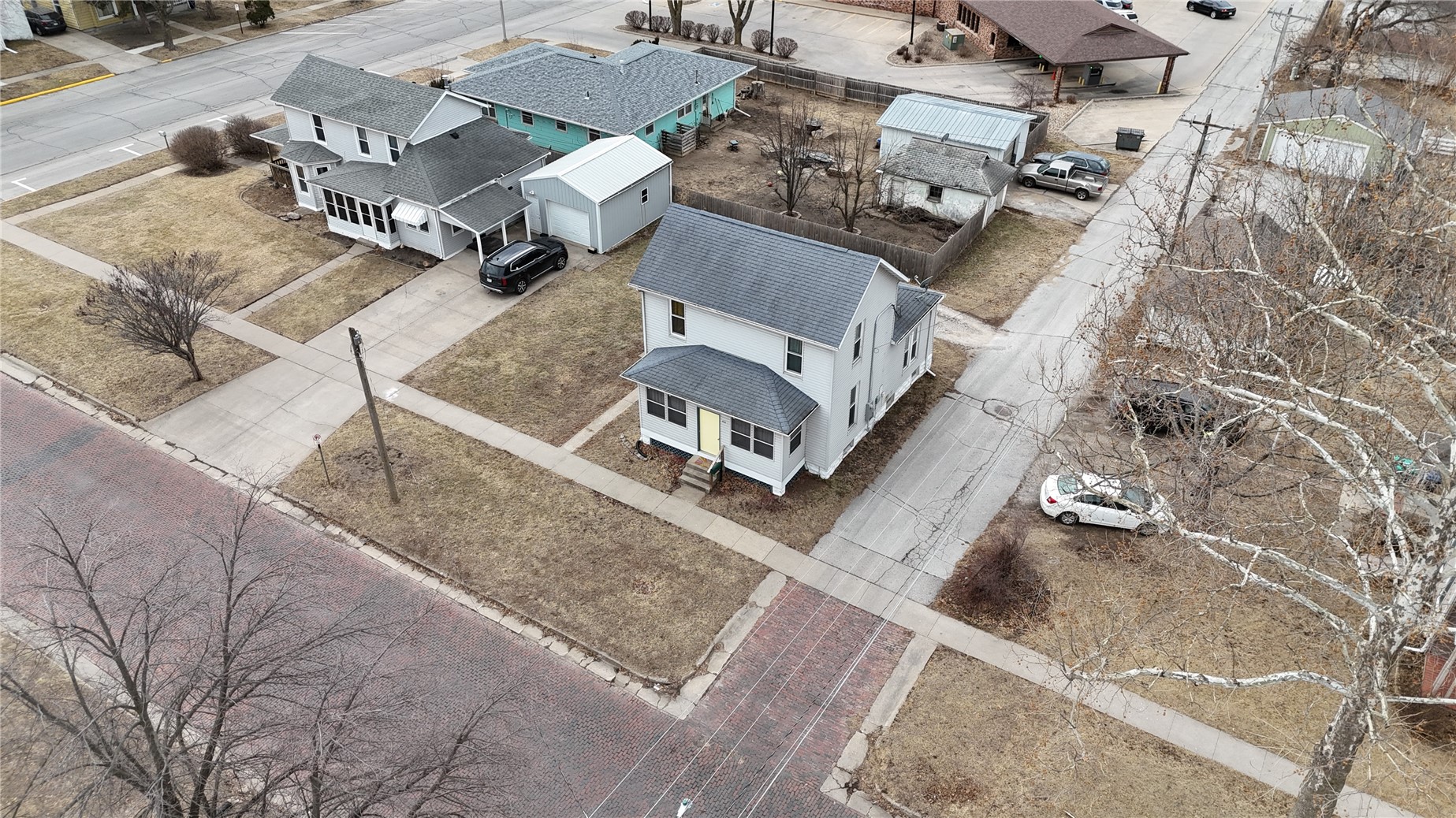 411 N Spencer Street West Liberty IA 52776