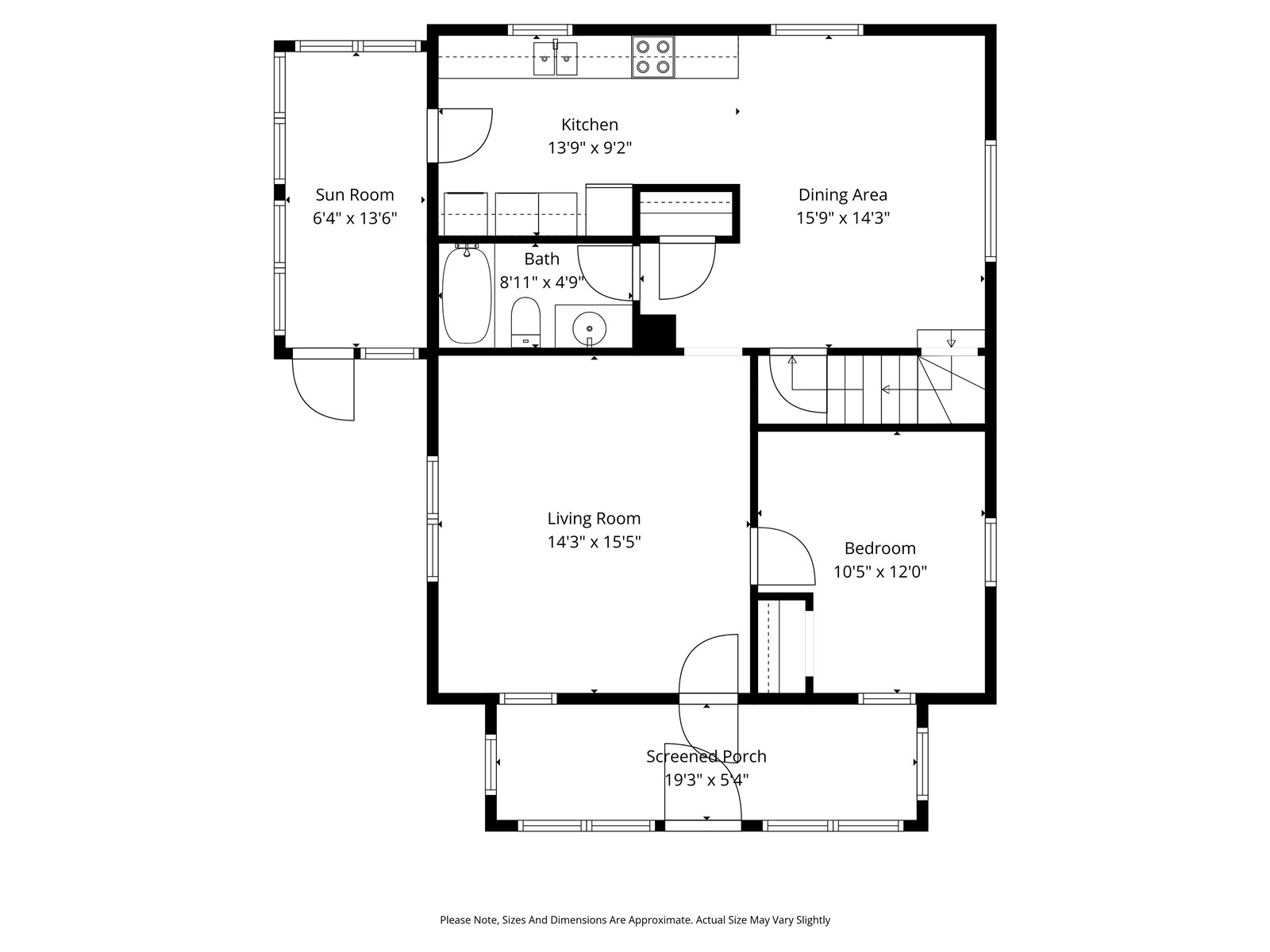 411 N Spencer Street West Liberty IA 52776